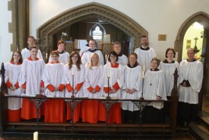 Choir - May 2014