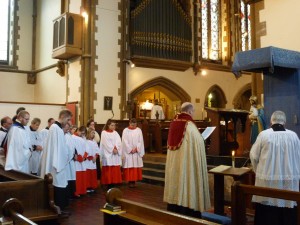 Praying the Angelus