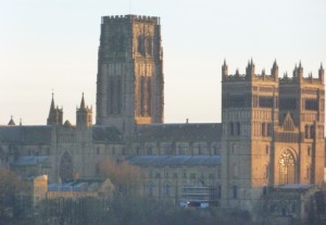 Durham Cathedral December