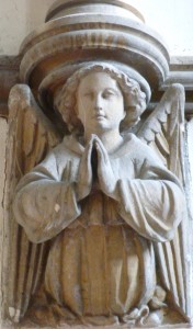 Prayerful Angel