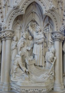 St Boniface - Exeter Cathedral