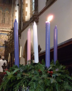 Advent I