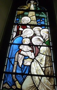 Epiphany Window - South Aisle