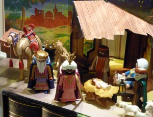 Playmobil Nativity