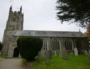 St Peter's Lamerton