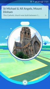 PokemonGO Pokestop